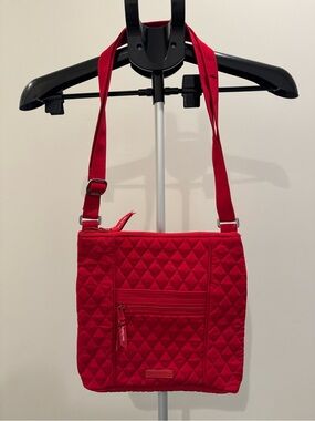 Vera Bradley Quilted Crossbody Bag